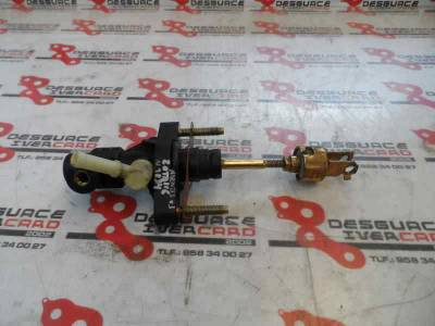 BOMBIN EMBRAGUE TOYOTA AVENSIS BERLINA 2003 2.0 TURBODIESEL (116 CV)