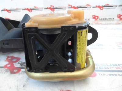 CINTURON SEGURIDAD DELANTERO DERECHO TOYOTA AVENSIS BERLINA 2003 2.0 TURBODIESEL (116 CV)
