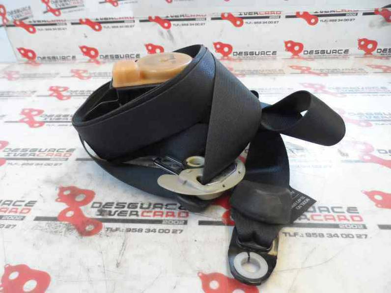 CINTURON SEGURIDAD DELANTERO DERECHO TOYOTA AVENSIS BERLINA 2003 2.0 TURBODIESEL (116 CV)