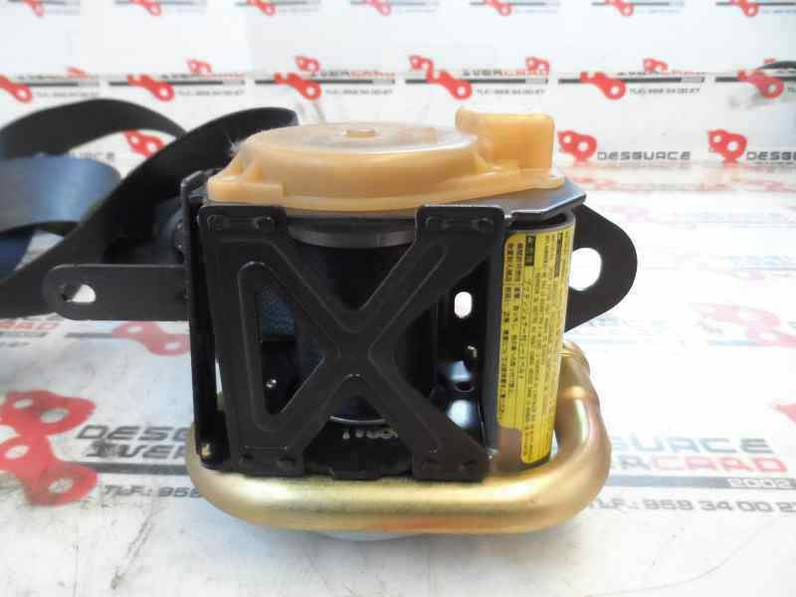 CINTURON SEGURIDAD DELANTERO IZQUIERDO TOYOTA AVENSIS BERLINA 2003 2.0 TURBODIESEL (116 CV)