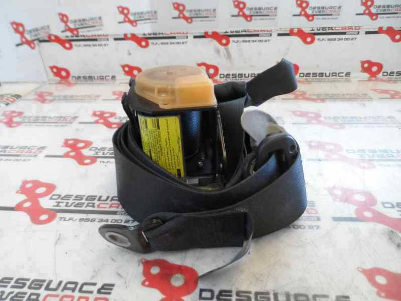 CINTURON SEGURIDAD DELANTERO IZQUIERDO TOYOTA AVENSIS BERLINA 2003 2.0 TURBODIESEL (116 CV)
