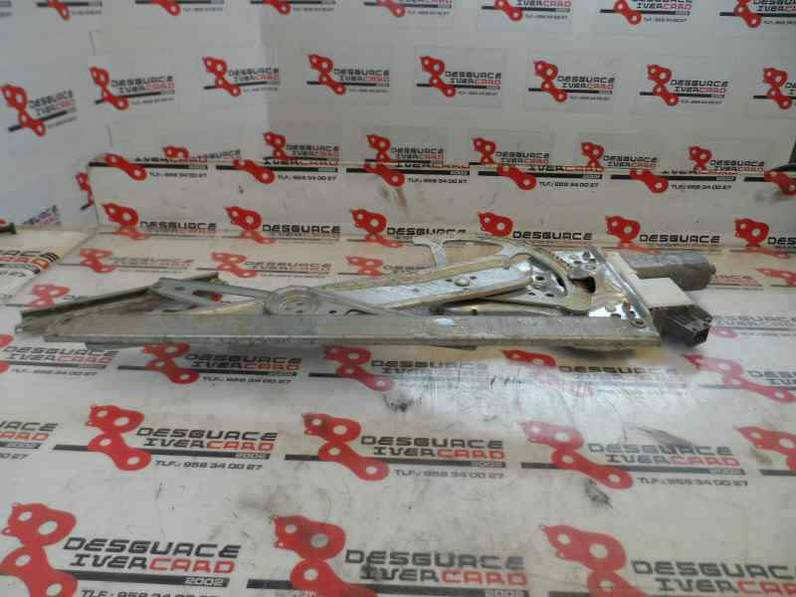 ELEVALUNAS DELANTERO DERECHO TOYOTA AVENSIS BERLINA 2003 2.0 TURBODIESEL (116 CV)