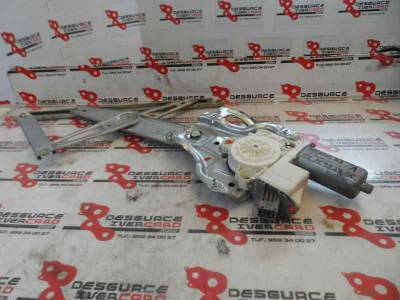 ELEVALUNAS DELANTERO IZQUIERDO TOYOTA AVENSIS BERLINA 2003 2.0 TURBODIESEL (116 CV)