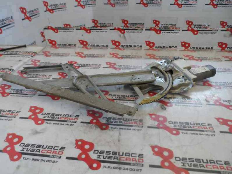 ELEVALUNAS DELANTERO IZQUIERDO TOYOTA AVENSIS BERLINA 2003 2.0 TURBODIESEL (116 CV)