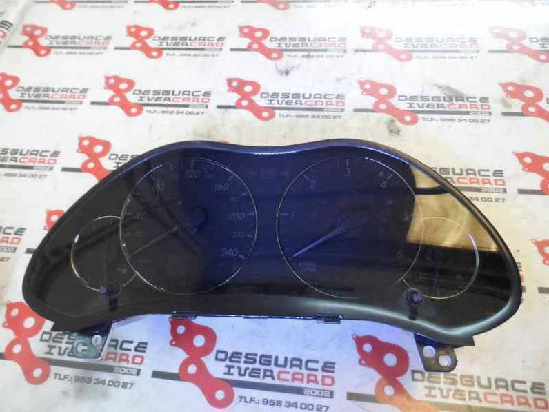 CUADRO INSTRUMENTOS TOYOTA AVENSIS BERLINA 2003 2.0 TURBODIESEL (116 CV)