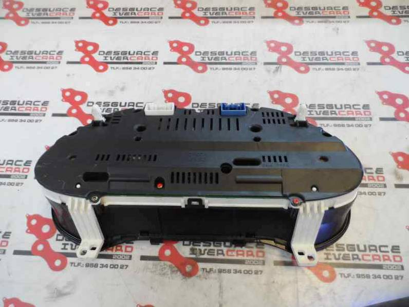 CUADRO INSTRUMENTOS TOYOTA AVENSIS BERLINA 2003 2.0 TURBODIESEL (116 CV)