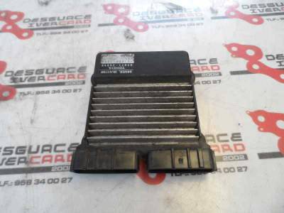 MODULO ELECTRONICO TOYOTA AVENSIS BERLINA 2003 2.0 TURBODIESEL (116 CV)