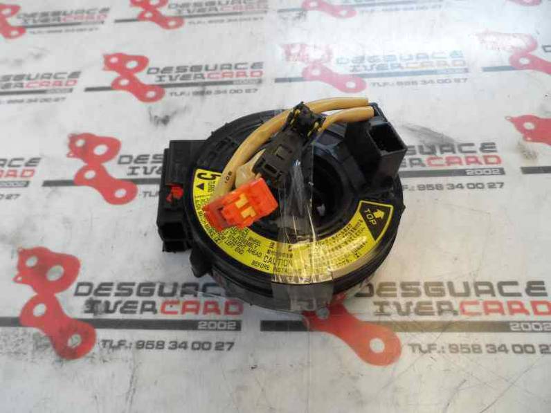 ANILLO AIRBAG TOYOTA AVENSIS BERLINA 2003 2.0 TURBODIESEL (116 CV)
