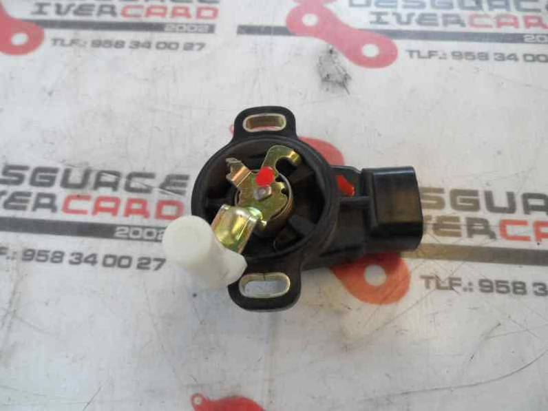 POTENCIOMETRO PEDAL TOYOTA AVENSIS BERLINA 2003 2.0 TURBODIESEL (116 CV)