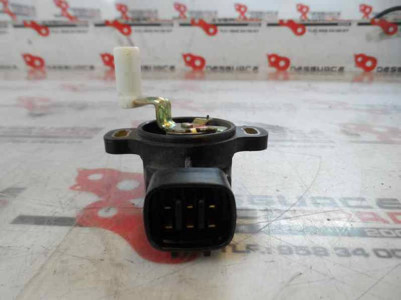 POTENCIOMETRO PEDAL TOYOTA AVENSIS BERLINA 2003 2.0 TURBODIESEL (116 CV)