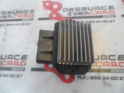 RESISTENCIA CALEFACCION TOYOTA AVENSIS BERLINA 2003 2.0 TURBODIESEL (116 CV)