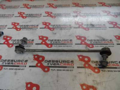 BIELETA ESTABILIZADORA DELANTERA DERECHA RENAULT KANGOO 2010 1.5 DCI D (68 CV)