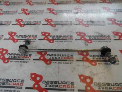BIELETA ESTABILIZADORA DELANTERA IZQUIERDA RENAULT KANGOO 2010 1.5 DCI D (68 CV)
