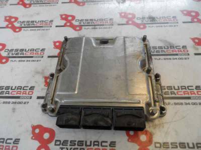 CENTRALITA MOTOR UCE RENAULT MEGANE I FASE 2 CLASSIC 2001 1.9 DCI D (102 CV)