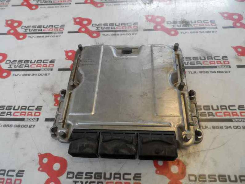 CENTRALITA MOTOR UCE RENAULT MEGANE I FASE 2 CLASSIC 2001 1.9 DCI D (102 CV)