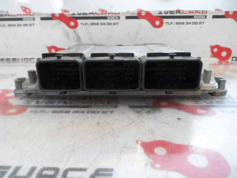 CENTRALITA MOTOR UCE RENAULT MEGANE I FASE 2 CLASSIC 2001 1.9 DCI D (102 CV)