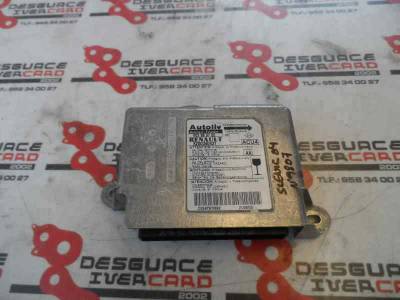 CENTRALITA AIRBAG RENAULT SCENIC II 2003 1.9 DCI D (120 CV)