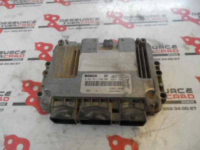 CENTRALITA MOTOR UCE RENAULT SCENIC II 2003 1.9 DCI D (120 CV)