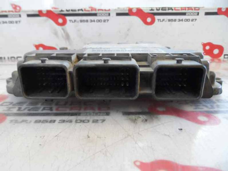 CENTRALITA MOTOR UCE RENAULT SCENIC II 2003 1.9 DCI D (120 CV)