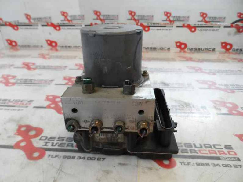 ABS RENAULT SCENIC II 2003 1.9 DCI D (120 CV)