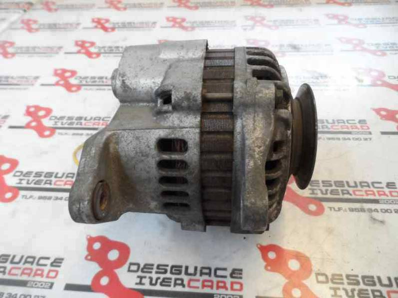 ALTERNADOR NISSAN X TRAIL 2001 2.2 DCI D (136 CV)
