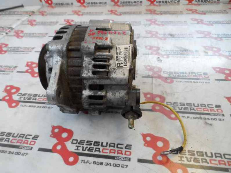 ALTERNADOR NISSAN X TRAIL 2001 2.2 DCI D (136 CV)