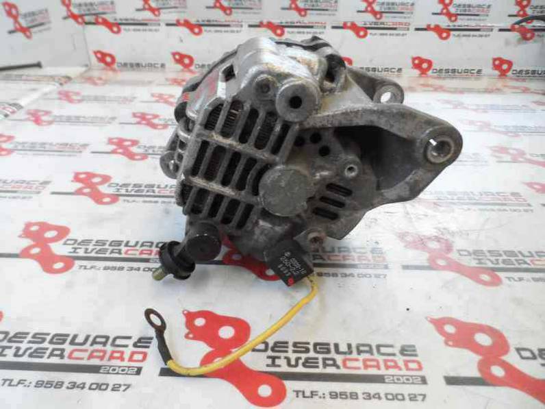 ALTERNADOR NISSAN X TRAIL 2001 2.2 DCI D (136 CV)