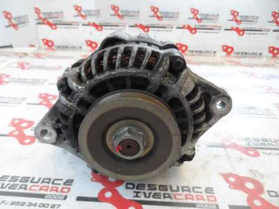 ALTERNADOR NISSAN X TRAIL 2001 2.2 DCI D (136 CV)