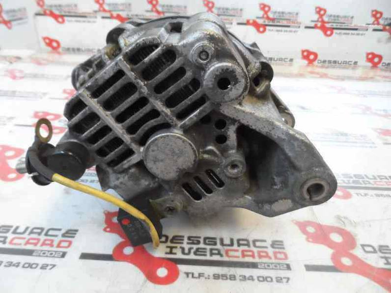 ALTERNADOR NISSAN X TRAIL 2001 2.2 DCI D (136 CV)