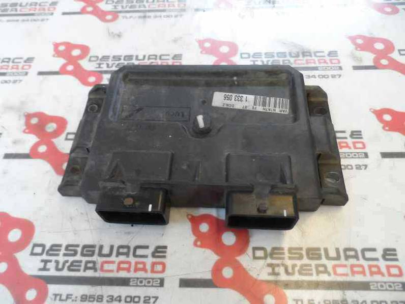 CENTRALITA MOTOR UCE CITROEN XSARA BERLINA 2002 1.9 D (69 CV)