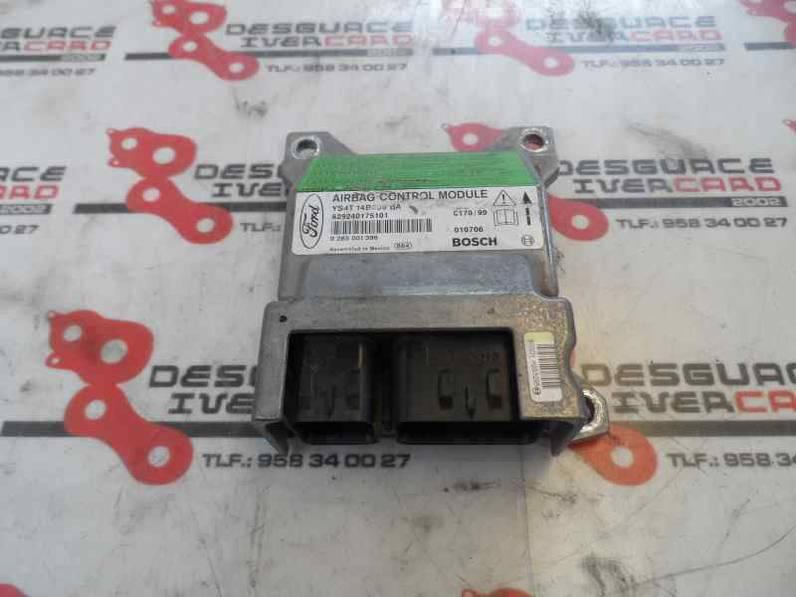 CENTRALITA AIRBAG FORD FOCUS BERLINA 2002 1.6 16V (101 CV)