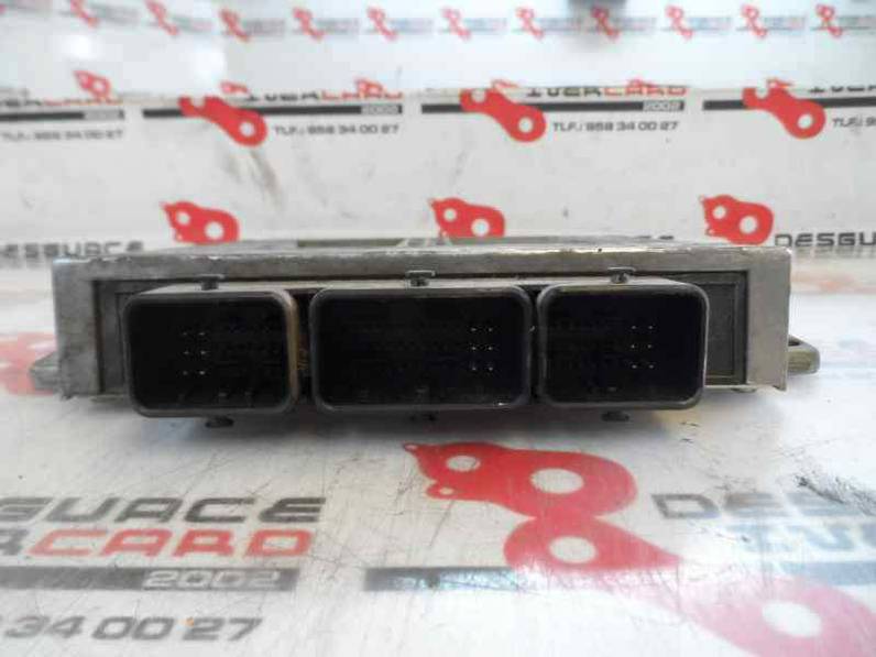 CENTRALITA MOTOR UCE CITROEN SAXO 2002 1.4 (75 CV)