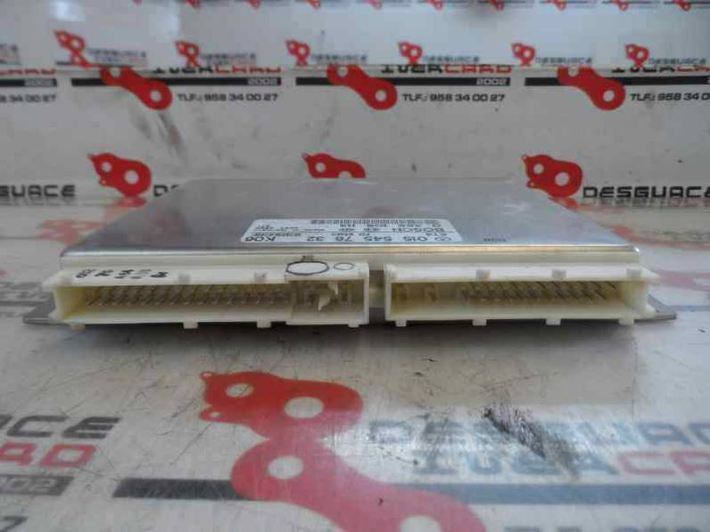 CENTRALITA MOTOR UCE MERCEDES CLASE E BERLINA 1995 3.2 24V (220 CV)