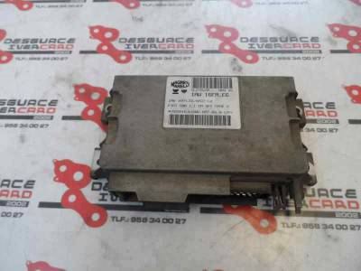 CENTRALITA MOTOR UCE FIAT SEICENTO 1999 1.1 (54 CV)