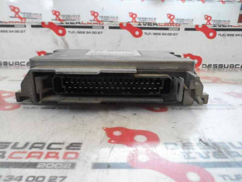 CENTRALITA MOTOR UCE FIAT SEICENTO 1999 1.1 (54 CV)