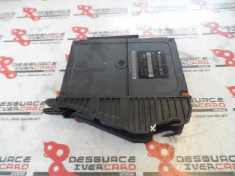 CENTRALITA MOTOR UCE MERCEDES CLASE E BERLINA 1995 3.2 24V (220 CV)