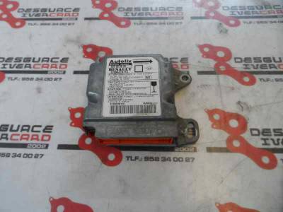 CENTRALITA AIRBAG RENAULT MEGANE I FASE 2 BERLINA 2000 1.9 DTI D (98 CV)