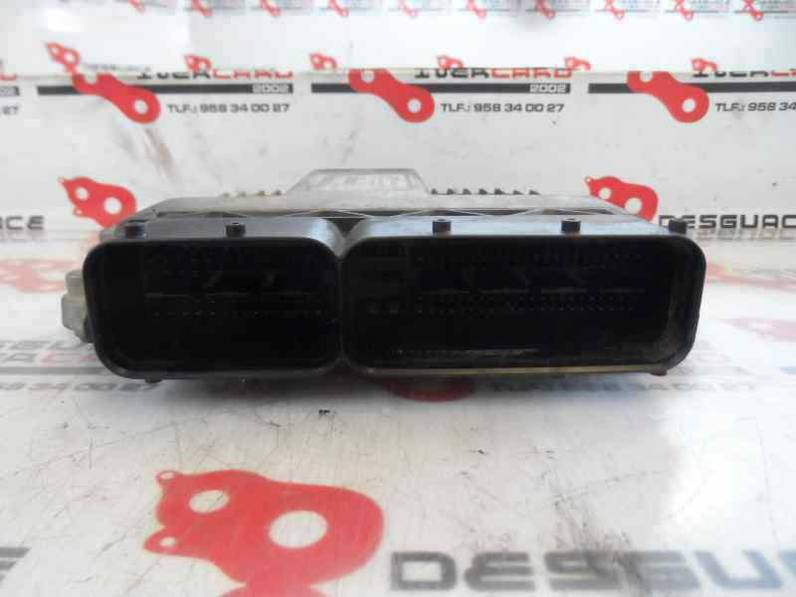 CENTRALITA MOTOR UCE OPEL CORSA C 2004 1.3 16V CDTI (69 CV)