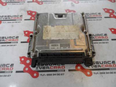 CENTRALITA MOTOR UCE PEUGEOT 406 BERLINA 2000 2.0 HDI (90 CV)