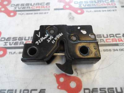 CERRADURA CAPOT SEAT IBIZA 2011 1.6 TDI (90 CV)