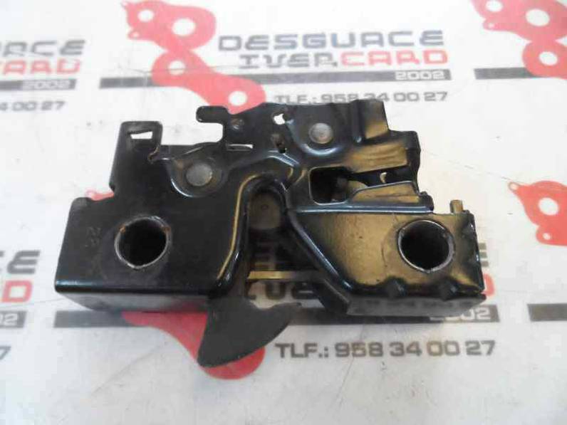 CERRADURA CAPOT SEAT IBIZA 2011 1.6 TDI (90 CV)