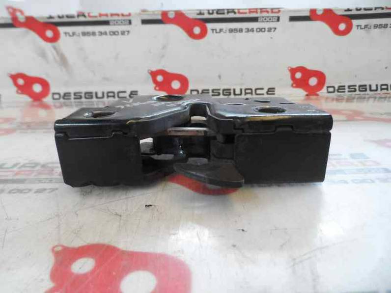 CERRADURA CAPOT SEAT IBIZA 2011 1.6 TDI (90 CV)