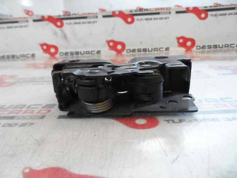 CERRADURA CAPOT SEAT IBIZA 2011 1.6 TDI (90 CV)