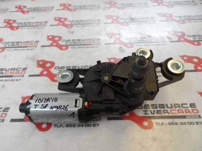 MOTOR LIMPIA TRASERO SEAT IBIZA 2011 1.6 TDI (90 CV)