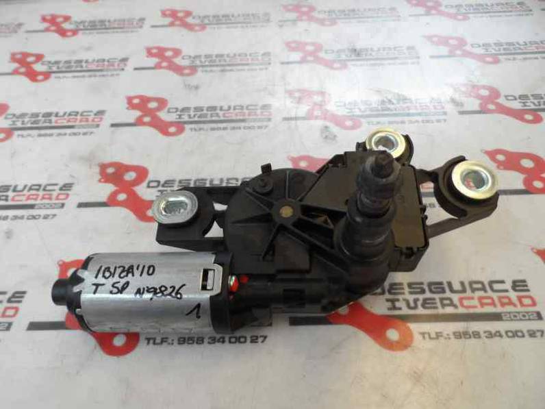 MOTOR LIMPIA TRASERO SEAT IBIZA 2011 1.6 TDI (90 CV)