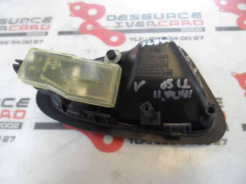 MANETA INTERIOR TRASERA IZQUIERDA SEAT IBIZA 2011 1.6 TDI (90 CV)