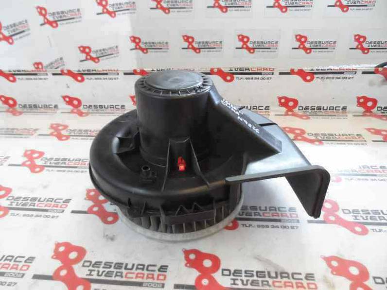 MOTOR CALEFACCION SEAT IBIZA 2011 1.6 TDI (90 CV)
