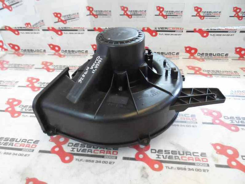 MOTOR CALEFACCION SEAT IBIZA 2011 1.6 TDI (90 CV)