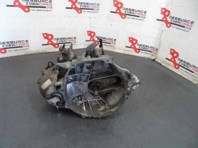 CAJA CAMBIOS HONDA ACCORD BERLINA 2006 2.2 CTDI (140 CV)