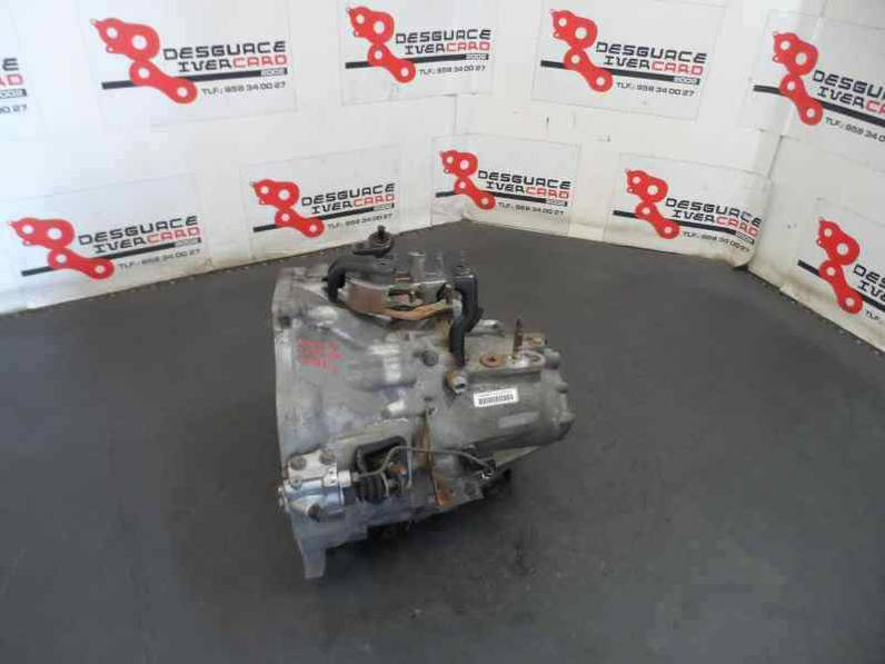 CAJA CAMBIOS HONDA ACCORD BERLINA 2006 2.2 CTDI (140 CV)